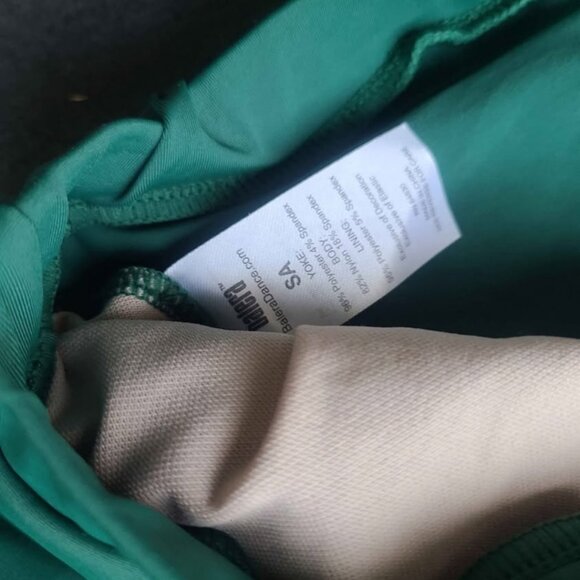 Balera sm adult dance crop top - Picture 2 of 3